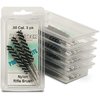 Las brochas de nylon Proof-Positive de Bore Tech tienen el doble de cerdas, son más fuertes y evitan el fouling de cobre, ¡ideales para una limpieza rápida!