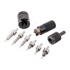 El E-ZEE TRIMMER de Lyman te permite recortar cartuchos de manera precisa y económica, ya sea a mano o con un adaptador de potencia, ¡listo en segundos!