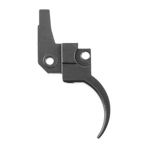 Actualiza tu rifle Ruger con el RU-MK II Trigger de Rifle Basix: fácil instalación, ajuste de peso de tirón y construcción de acero A-2 para durabilidad.