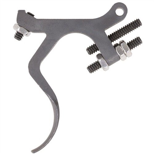 Mejora tu Winchester 70 con este gatillo ajustable de Rifle Basix, fácil de instalar, que reduce el peso del disparo de 10 onzas a 4 libras.