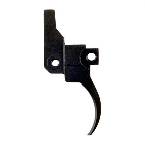 Mejora tu rifle Ruger con el RU-R Trigger: fácil de instalar, acero A-2, ajuste de peso de disparo y superficies de sear para mayor suavidad.