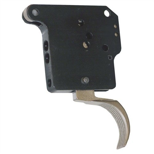 Disfruta de un gatillo totalmente ajustable y fácil de instalar para tu Remington 700 pre-2006, con una construcción de aluminio resistente y un tacto excelente.