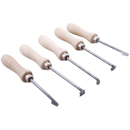 Stock Making Hand Tools > Stock Inletting Tools - Vista previa