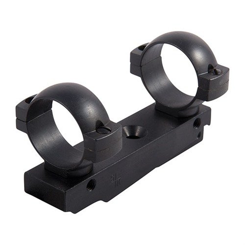 El montura S&K para Mosin Nagant permite instalar una mira sin modificar el arma, con base de aluminio y anillas de acero, ideal para un alcance preciso.