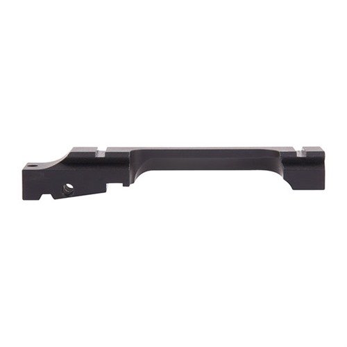 Los INSTA-MOUNT SCOPE BASES para Ruger Mini-14 permiten montar una mira sin alterar tu rifle, garantizando robustez, versatilidad y fácil instalación.