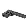 El INSTA-MOUNT para M-1 Garand permite montar una mira sin alterar tu rifle, fácil de instalar y quitar, garantizando que mantenga el cero.