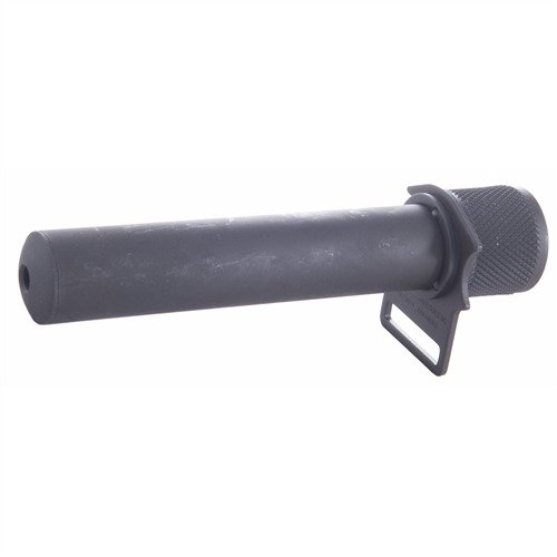 Aumenta la capacidad de tu Remington 870, 1100 o 11-87 con este tubo de extensión de acero, sin modificaciones permanentes, ideal para 12 gauge.