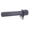 Aumenta la capacidad de tu Remington 870, 1100 o 11-87 con este tubo de extensión de acero, sin modificaciones permanentes, ideal para 12 gauge.