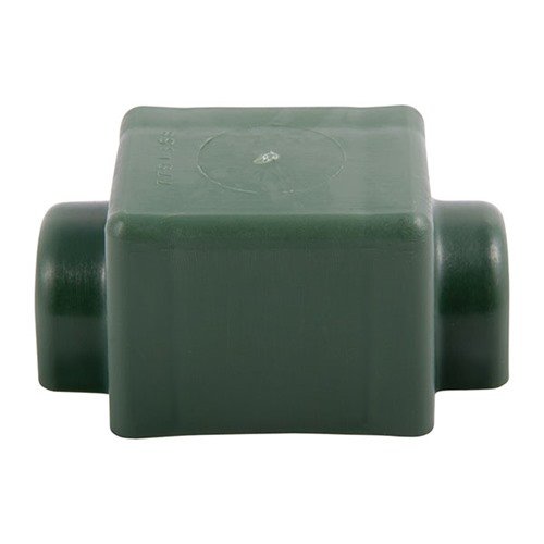 La cubierta de mira trasera Springfield M14 en plástico verde protege tu mira y se adapta perfectamente a accesorios M1A y .308, ¡ideal para mantener tu equipo en óptimas condiciones!