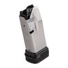 Los cargadores OEM de Springfield Armory para el Hellcat en 9mm son fiables y están disponibles en capacidades de 11 y 13 balas, perfectos para tus necesidades.
