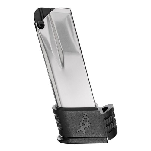 Los cargadores XD-M ELITE 10MM de 15 disparos ofrecen alta capacidad y fiabilidad, perfectos para mejorar tu experiencia de tiro con comodidad y precisión.