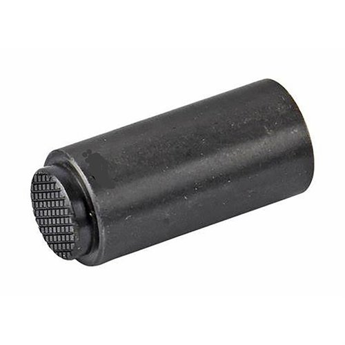 El 1911 Recoil Spring Plug de Springfield Armory es perfecto para tu Mil Spec 1911 .45, ofreciendo durabilidad con su acabado parkizado.