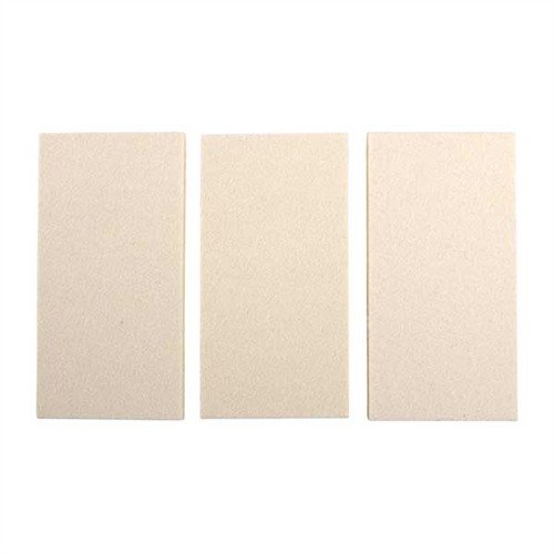 Los SHEET FELT PADS de Spartan son ideales para pulir y abrillantar madera o metal, con tres densidades para cada tipo de superficie. ¡Perfectos para tus proyectos!