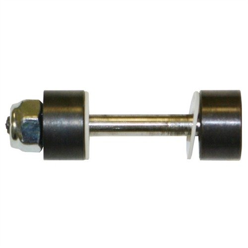 El GUNSMITH INSTALLATION JIG de Smith & Alexander te permite instalar la seguridad del agarre con precisión, usando herramientas simples y botones de acero endurecido.