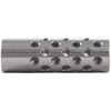 El freno de boca #3 de 22 calibres reduce el retroceso y la elevación del cañón, con 42 puertos para un control máximo y adaptabilidad a balas de hasta .44.