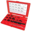 El Master Gunsmith Screw Kit-142 incluye 140 tornillos hexagonales premium, ideales como reemplazos antideslizantes. Incluye pinzas y medidor de rosca.