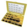 El Kit de Tornillos Master Gunsmith de TACSTAR incluye tornillos premium 6-Lobe, pinzas y medidor de tamaño, ideales para tus proyectos de armería.