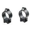 Las anillas Talley RIMFIRE ofrecen un ajuste preciso, son de acero con un acabado satinado y cuentan con tornillos Torx® para máxima sujeción.