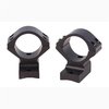 El soporte de mira ligero Talley combina anillo y base en una sola unidad, ofreciendo resistencia sin peso extra, ideal para tus rifles Browning A-Bolt.