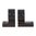 TALLEY WINCHESTER 70 .860" REAR EXT. FRONT 1" LOW SCOPE MOUNT