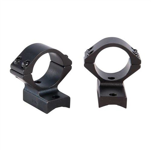 El montaje de visor Talley es ultra ligero, de una sola pieza, y ofrece máxima resistencia con un acabado anodizado, ideal para tu Savage con AccuTrigger.