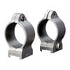 Los anillos fijos Talley de acero inoxidable son perfectos para montajes permanentes, con tornillos Torx® de perfil bajo y disponibles en varias alturas.