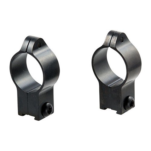 Los anillos de mira RIMFIRE de Talley están hechos de acero, ofrecen un ajuste preciso y una sujeción máxima con tornillos Torx®, ideales para tus ópticas de 1".