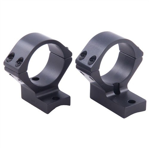 El montaje de mira Talley para Remington 700 es ultra ligero, resistente y de una sola pieza, ideal para mantener tu equipo al mínimo sin sacrificar fuerza.