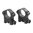 TALLEY 30MM HIGH (1.275") TACTICAL PICATINNY RINGS, BLACK