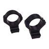 El montaje de mira ligero TALLEY para Browning X-Bolt combina anillo y base en una sola pieza, ofreciendo resistencia sin el peso extra, ideal para tus rifles.