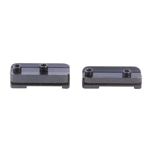 Las bases SCOPE RING de Talley para Remington 700 aseguran que tu mira se mantenga firme, gracias a su diseño con doble hombro de retroceso.