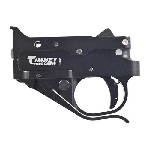 El gatillo Timney 10/22® es un reemplazo completo de acción, fácil de instalar, con durabilidad excepcional y ajuste de 2 libras, ideal para tu Ruger® 10-22®.