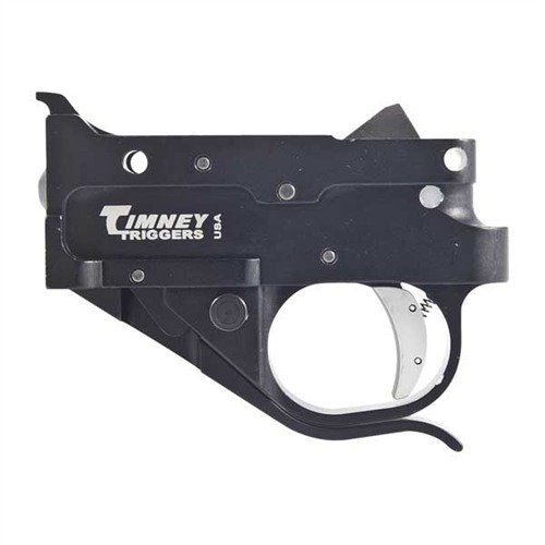 Mejora tu Ruger® 10-22® con el gatillo Timney 10/22®: instalación sencilla, durabilidad excepcional y un disparador de 2 libras sin arrastre.