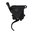 TIMNEY REM MODEL 7 TRIGGER W/SAFETY, BLUE