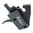 TIMNEY IMPACT AR AR-15 CURVED TRIGGER BLACK 3LB