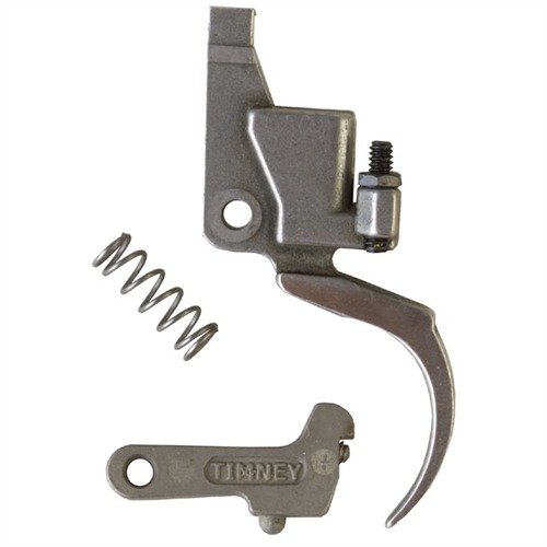 Mejora tu precisión y disfruta más al disparar con el kit de gatillo ajustable TIMNEY para RUGER® M77® MK II™, fácil de instalar y sin modificaciones.