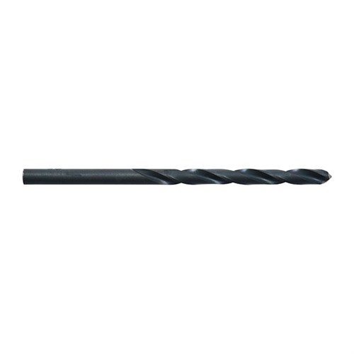 Los taladros Jobber Length Wire Gauge de Triumph son ideales para trabajos precisos, hechos de acero HSS, con bordes afilados y diseño equilibrado.