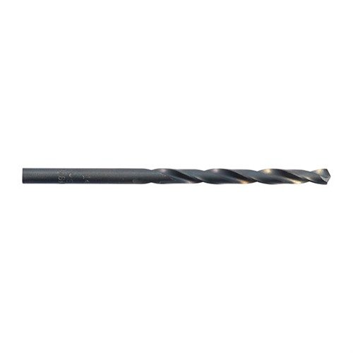 Los brocas de alambre de Triumph son de acero de alta velocidad, con diseño Jobber-Length, ideales para perforaciones precisas en armas y materiales finos.