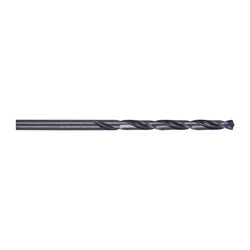 Los taladros de alambre de longitud Jobber de Triumph son precisos, duraderos y fabricados en acero HSS, ideales para trabajos detallados en armas y metales.