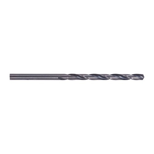 Los taladros Jobber Length Wire Gauge de Triumph son ideales para trabajos precisos, fabricados en acero HSS, con diseño equilibrado y bordes de corte de precisión.