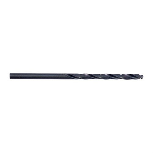 Los taladros de calibre de alambre Jobber Length de Triumph son duraderos, precisos y perfectos para trabajos detallados en armas y metales.