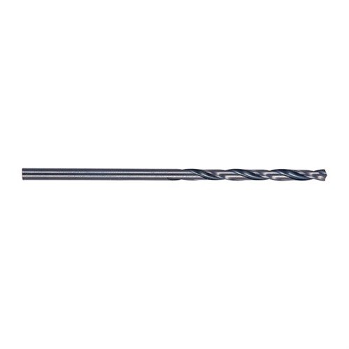Los taladros de alambre de longitud Jobber de Triumph son duraderos, precisos y perfectos para trabajos detallados en armas y metales, con acero HSS y bordes afilados.