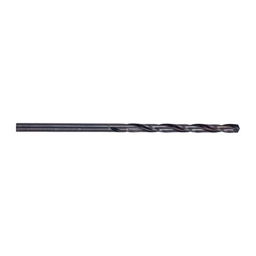 Los taladros de alambre de longitud Jobber de Triumph son ideales para trabajos precisos, fabricados en acero de alta velocidad y con bordes de corte de precisión.