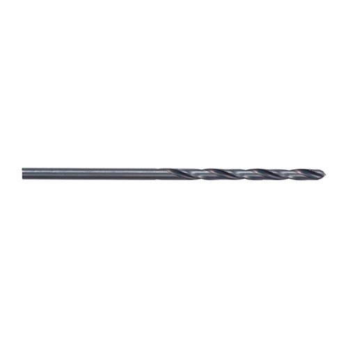 Los taladros Jobber Length Wire Gauge de Triumph son herramientas de acero de alta velocidad, precisos y duraderos, ideales para trabajos detallados en armería y más.