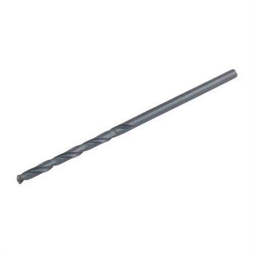 Los taladros de alambre de Triumph son de acero de alta velocidad, con diseño Jobber-Length y bordes de corte precisos, ideales para trabajos detallados y duraderos.
