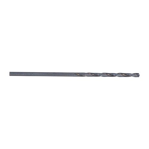 Los taladros de calibre de alambre Jobber Length de Triumph son duraderos, precisos y perfectos para trabajos detallados en armas y metales.