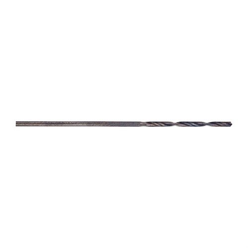 Los taladros de alambre de Triumph son de acero HSS, con diseño Jobber-Length y bordes de corte precisos, ideales para trabajos detallados en armas y más.