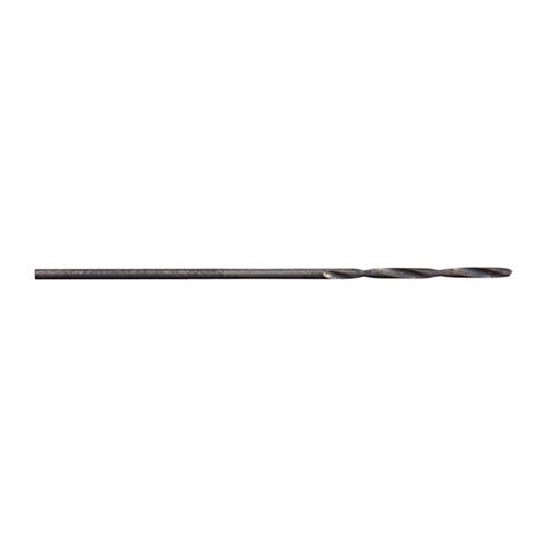 Los taladros de alambre de Triumph son de acero HSS, con diseño Jobber-Length para precisión y durabilidad, perfectos para trabajos finos en armería y más.