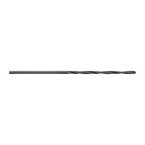 Los taladros de calibre de alambre Triumph son de acero HSS, con diseño jobber, puntas autolocalizadoras y bordes de corte precisos, ideales para trabajos detallados.
