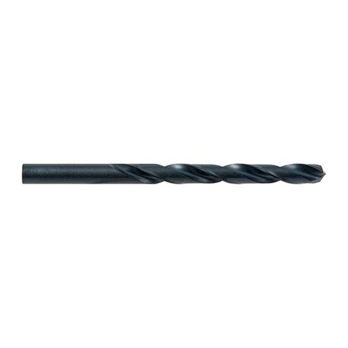 Con el taladro LETTER DRILLS de TRIUMPH, lograrás perforaciones más limpias y precisas en acero resistente, gracias a su acero de alta velocidad y punta autocentrante.